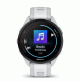 Forerunner® 165 Music Mist Gray/Whitestone - 010-02863-31 - Garmin